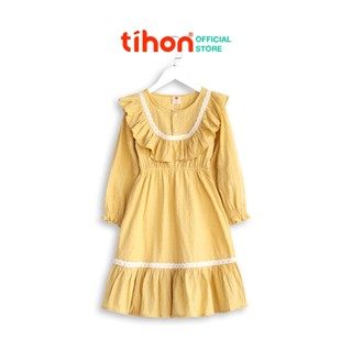 Váy trẻ em TIHON 3 màu sắc cao cấp VT0750265