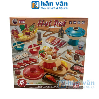 Bộ đồ chơi - lẩu cù lao