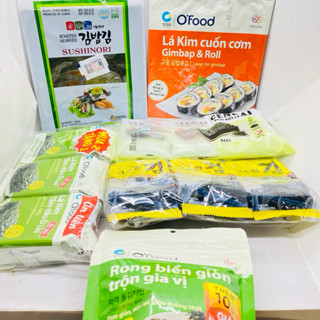 Rong biển trộn cơm Ofood - Rong biển ăn liền rắc cơm Ofood 30g