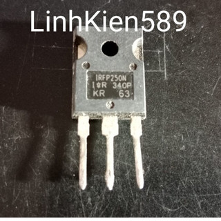 Irfp250 irfp250n irfp250m 30a 200v mosfet tháo máy