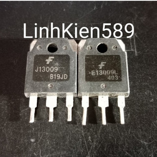Transistor j13009 13009 e13009 e13009l npn 12a/700v tháo máy