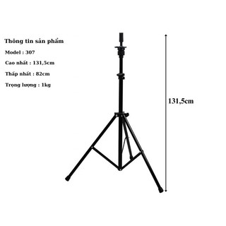 CHÂN ĐẦU KEN SẮT 307