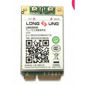Card wwan 4g U9300C và U9300W CAT4 LongSung U9300W LTE Cat4 Module