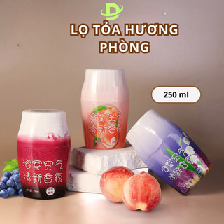 Sáp Thơm Phòng Dailymall Lọ Tỏa Hương, Khử Mùi Phòng Ngủ, Khử Mùi Nhà Vệ Sinh, ô tô 250ML  Hottrend 2023