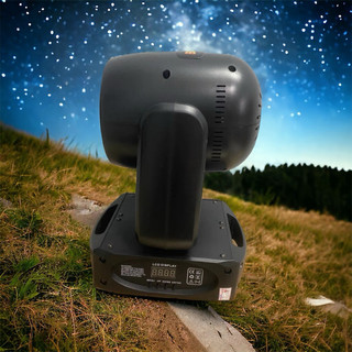 Đèn moving 6 mắt có laser