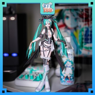 Mô hình giấy Anime Hatsune miku (Calne Ca)