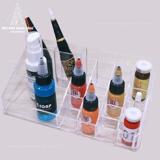 Khay Nhựa Cao Cấp Đựng Mực, Máy, Dụng Cụ....