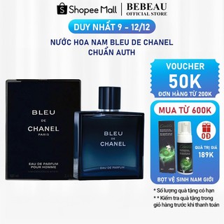 Nước Hoa Nam Bl.euu Chờ nel - Chuẩn Auth - Nước Hoa Được Mua Nhiều Nhất Mọi Thời Đại - TV36