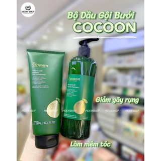 Gội/xả bưởi Pomelo Cocoon
