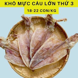 1kg mực khô đặc biệt chất lượng - dày mình - mực đẹp hải sản hồ tràm loại 1