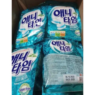Kẹo KĐ Lotte Xylitol Hàn Quốc(set 3 túi)