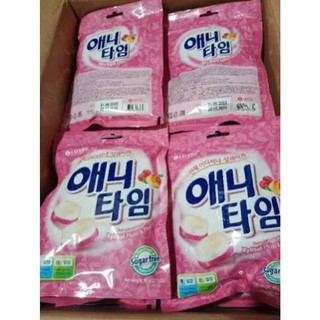 Kẹo KĐ Lotte Xylitol Hàn Quốc(set 3 túi)