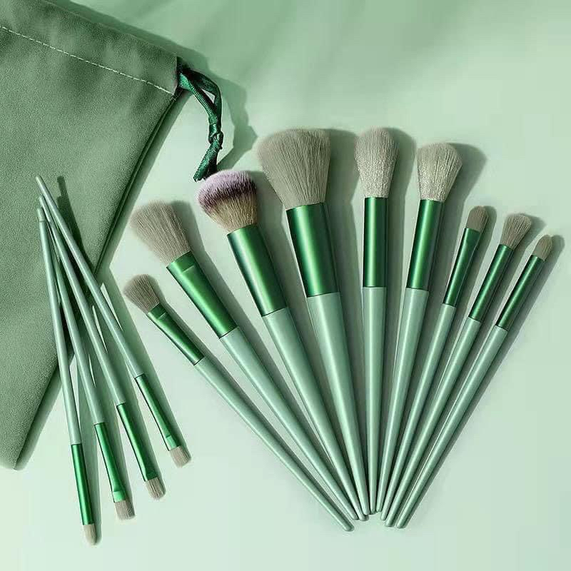 SET CỌ TRANG ĐIỂM 13 MÓN