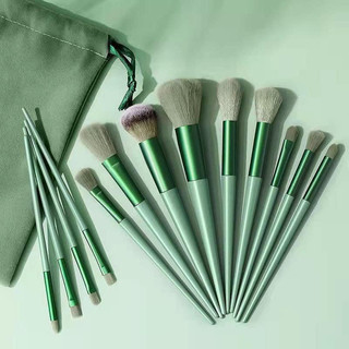Set cọ trang điểm 13 món