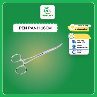 Pen panh 16cm thẳng cong không mấu