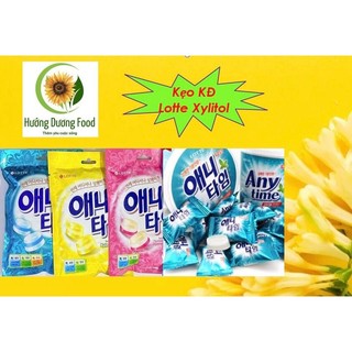 Kẹo kđ lotte xylitol hàn quốc