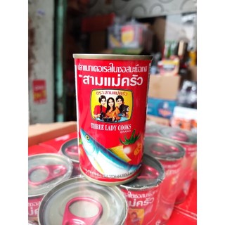 CÁ MỒI BA CÔ GÁI 155G