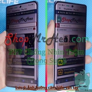 Dán Dẻo PPF Full Màn Hình Honor Magic6 Pro - Magic 6 Pro (Trong Và Nhám) - PPF 4 Lớp Dễ Dán