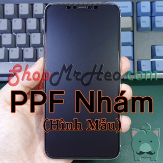 Dán Dẻo PPF Full Màn Hình Honor Magic6 Pro - Magic 6 Pro (Trong Và Nhám) - PPF 4 Lớp Dễ Dán