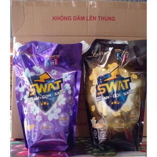 Nước giặt xả swat 3.5 lít