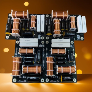 Cặp phân tần full đôi TD-2B