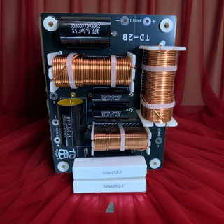 Cặp phân tần full đôi TD-2B