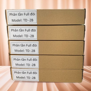 Cặp phân tần full đôi TD-2B