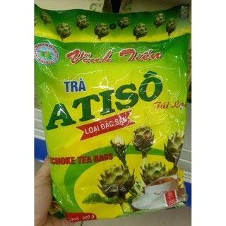 [DATE MỚI] Trà Actiso Túi Lọc 100 gói x 2g