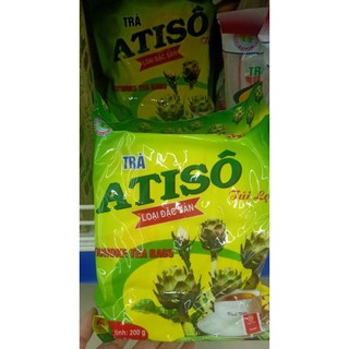 [DATE MỚI] Trà Actiso Túi Lọc 100 gói x 2g