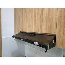 Hút mùi Canzy CZ 2277BB/2277SS máy hút khói nhà bếp chính hãng bảo hành 3 năm. tặng kèm ông bạc giảm