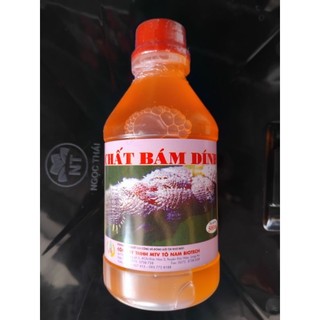 Chất bám dính 500ml phun đâu dính đó dùng pha keo
