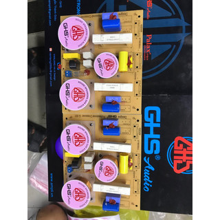 Lọc loa Full đôi của GHS