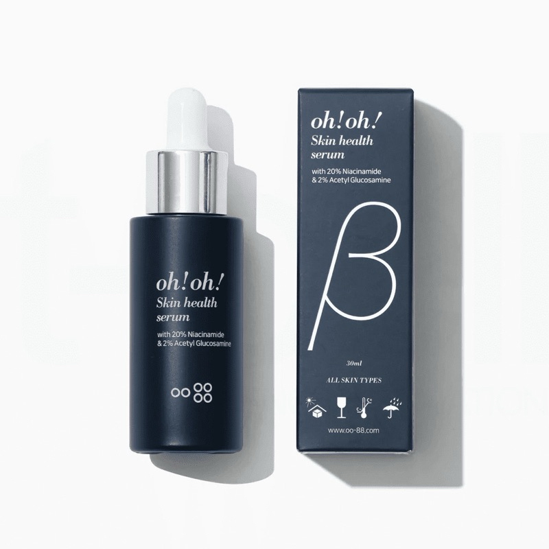 Serum Niacinamide Oh Oh 10ml và 30ml