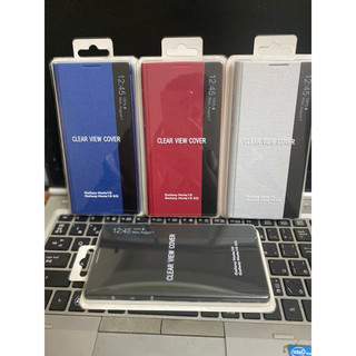 Bao Da Clear View Note 10/ Note 10 5G Chính Hãng 100%