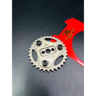 Bánh cam TA tăng chỉnh wave, dream 28/32
