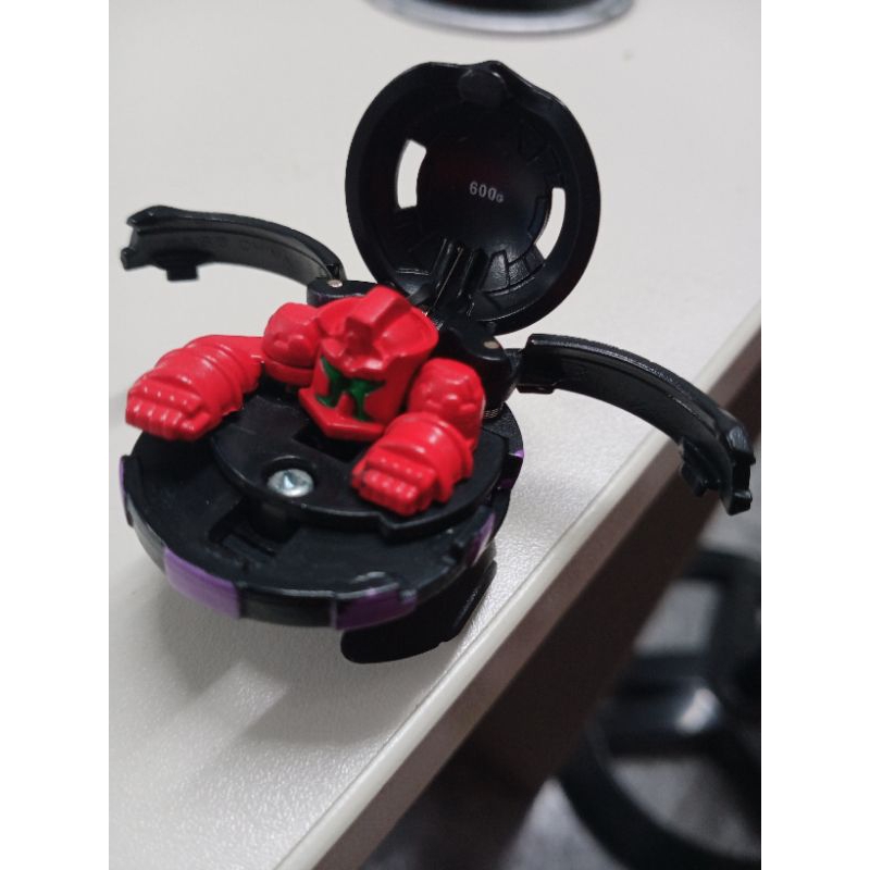 mô hình đồ chơi bakugan phần 1 , bakugan Hammer Gorem