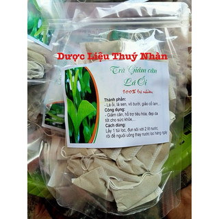 Trà túi lọc lá ổi, giảm cân