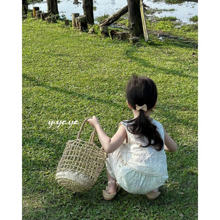 𝒀𝑰𝒀𝑨𝒀𝑨 𝑲𝑰𝑫𝑺 (Y1259) - Set ren thô boi 2 món