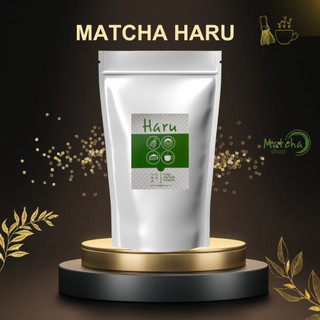 Bột Trà Xanh Matcha Haru Nhật Bản