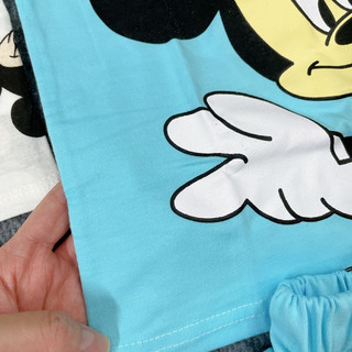 Set 2 bộ mickey bé trai bé gái