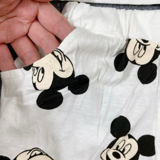 Set 2 bộ mickey bé trai bé gái