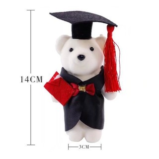 1 túi 12 gấu tốt nghiệp