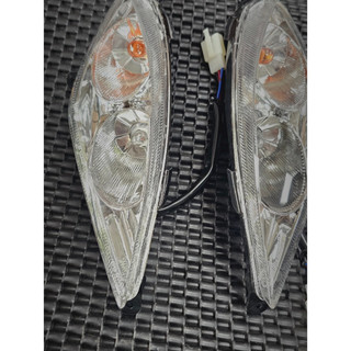 Xi nhan xe máy exciter 135 , ex 2010 yamaha hma chính hãng thailand