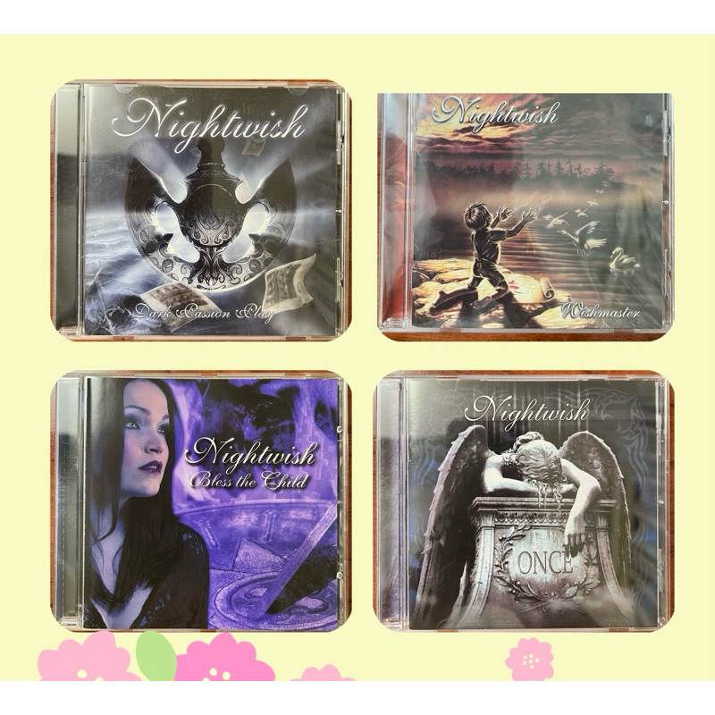 CD used - Nightwish - Goth Rock