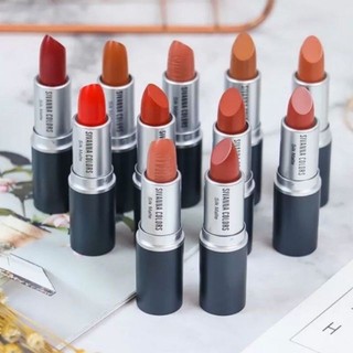 Sivanna colors silk matte lip hf360 son lì sivanna color silk matte hf360 3g