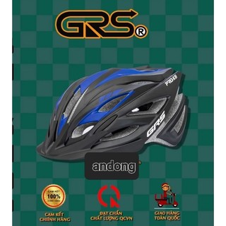 MŨ XE ĐẠP GRS X8 CHÍNH HÃNG
