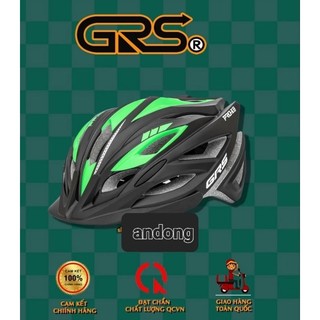 mũ thể thao mũ xe đạp grs x8