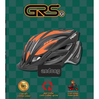 mũ thể thao mũ xe đạp grs x8