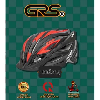mũ thể thao mũ xe đạp grs x8