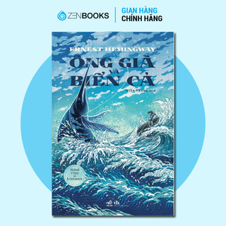 Sách - Ông già và biển cả - Ernest Hemingway